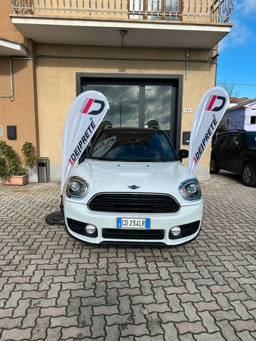 MINI Mini Cooper D Countryman 2.0