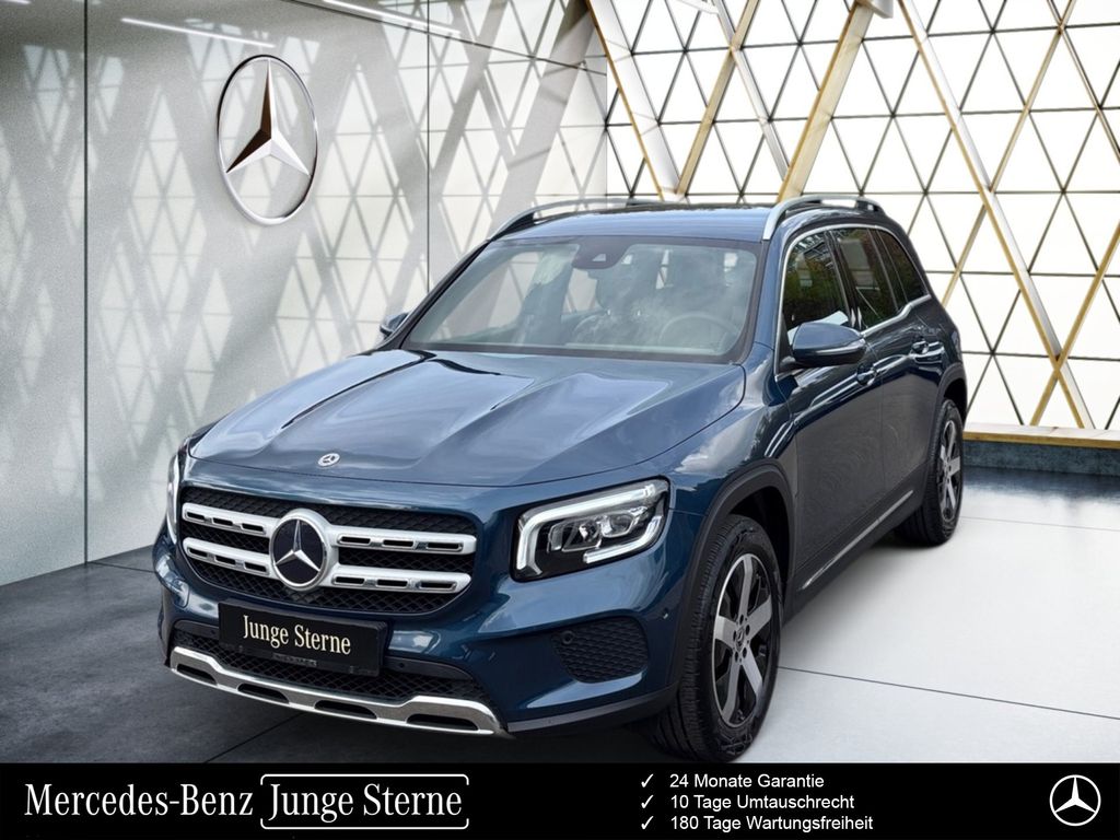 Image of Mercedes-Benz GLB 200