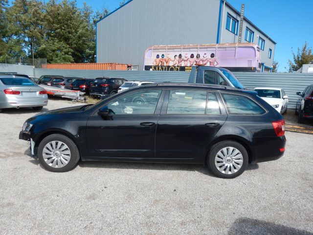 Skoda Octavia Combi Ambition