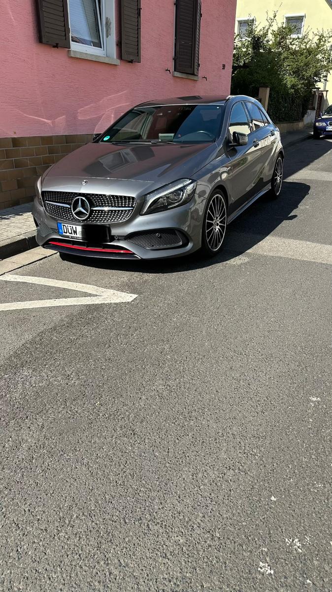 Mercedes-Benz A 250 Sport AMG Line | TÜV 08/28 &