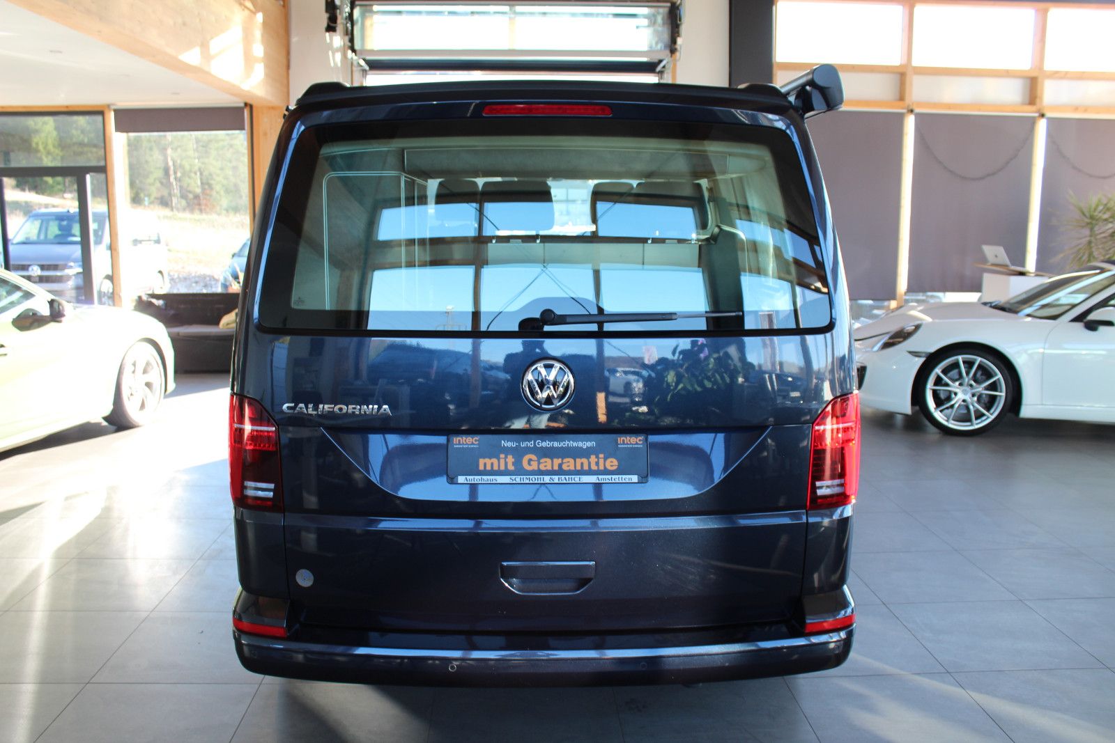 Volkswagen T6.1 California 2.0 TDI DSG Ocean FWD foto 5