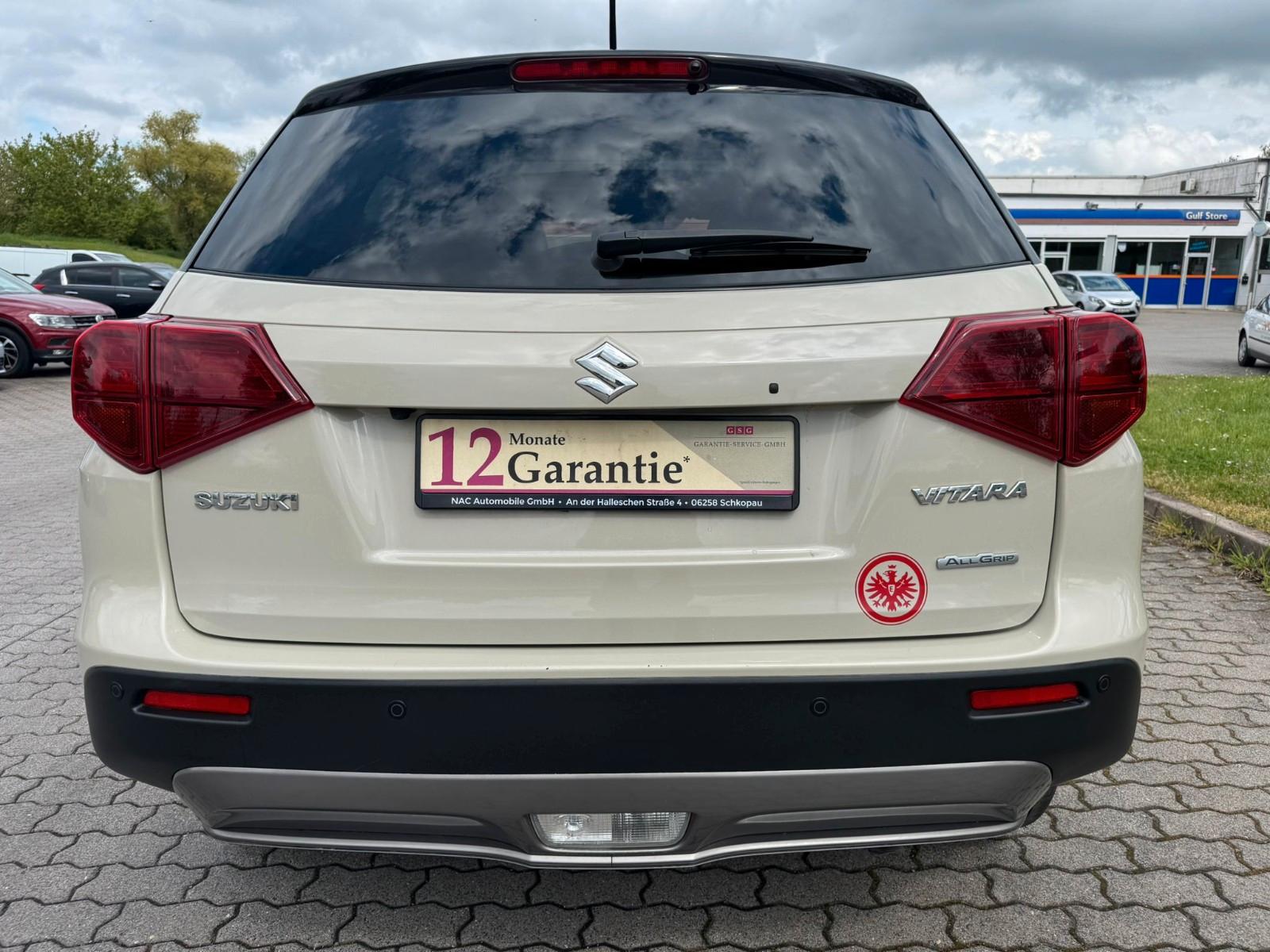 Suzuki Vitara 1.4 Comfort 4x4, миниатюра 5