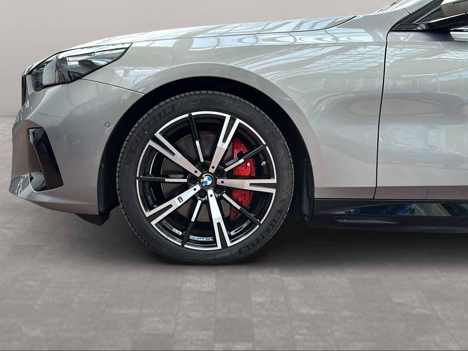 BMW i5 - Bild 12