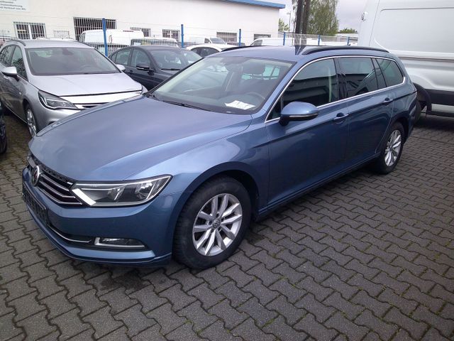 Volkswagen Passat Variant Comfortline 2.0 TDI, DSG, Alu,AHK