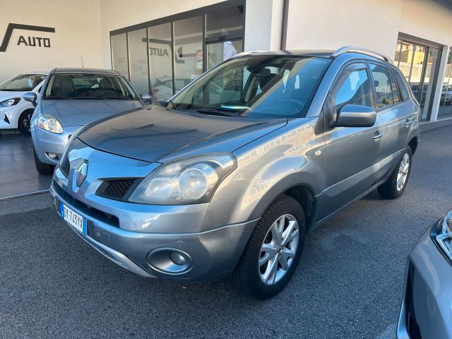 Renault Koleos 2.0 dCi 150CV 4X4 Dynamique