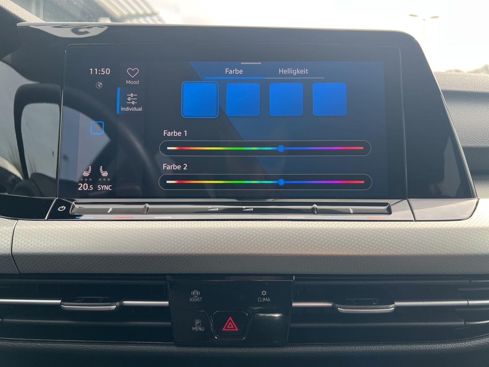 Golf VIII Move 1.0 TSI Navi*LED*ACC*Kamera