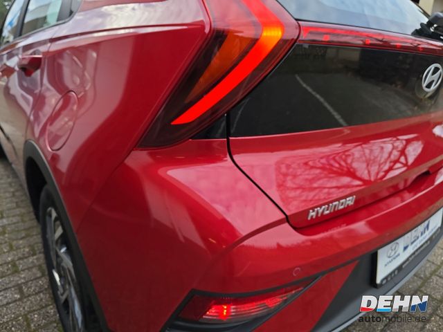 Hyundai BAYON Trend Mj25 7-DCT 1.0 T-GDi Navi Digitales 