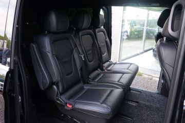 Mercedes V 250 - 10