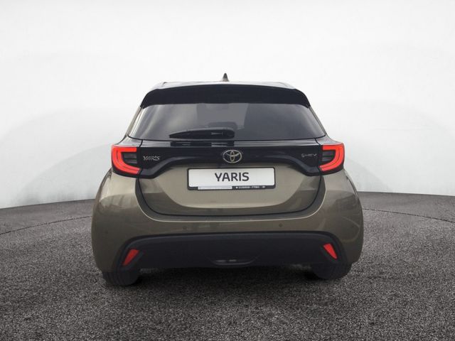 Yaris 1.5 Hybrid Teamplayer SHZ KAMERA ACC LED