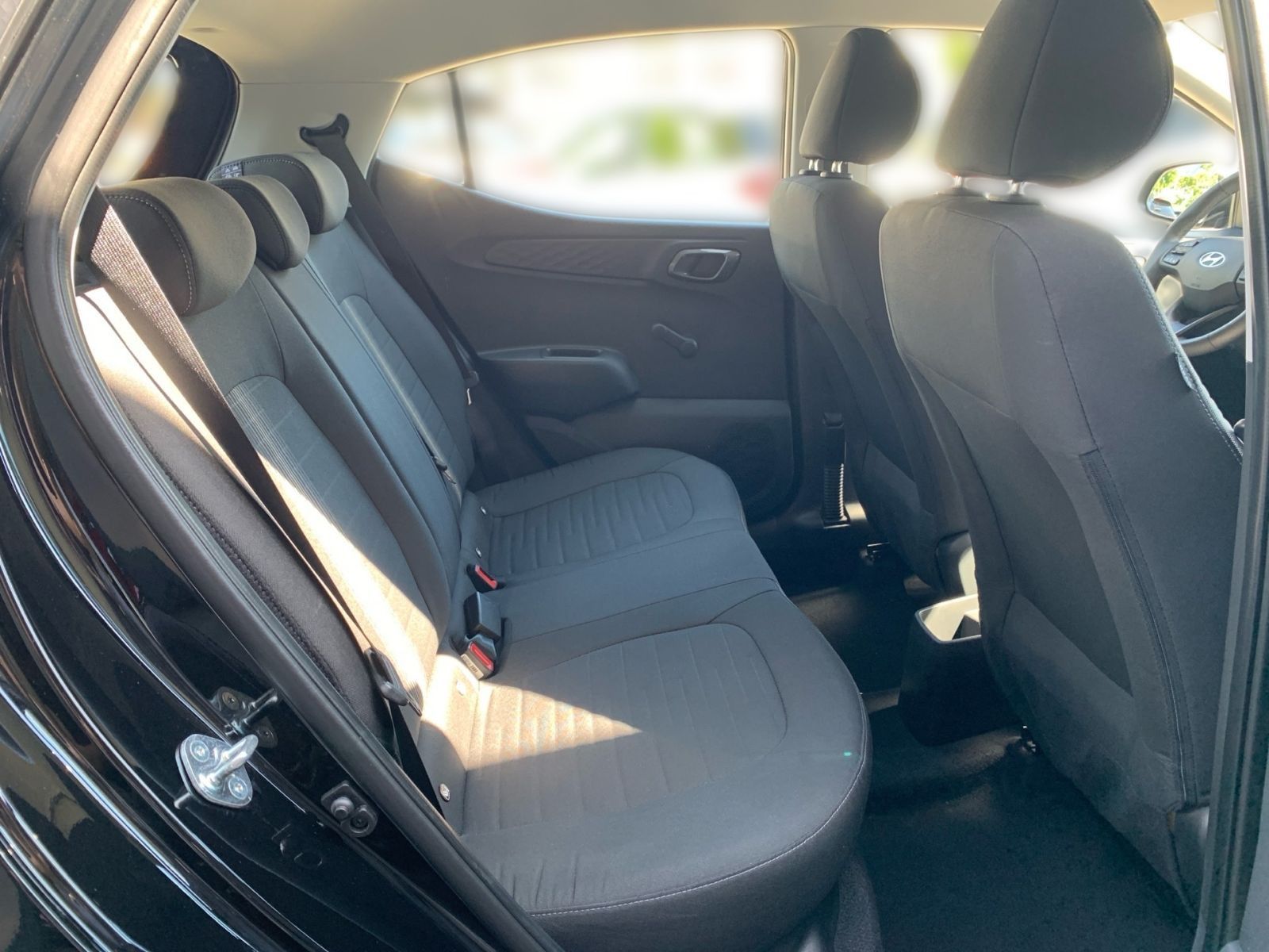 Fahrzeugabbildung Hyundai i10 1.2 Trend Navi Sitzheizung