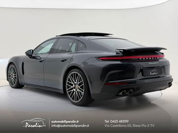 Porsche Panamera - 7