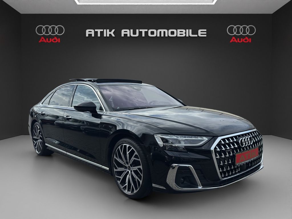Image of Audi A8