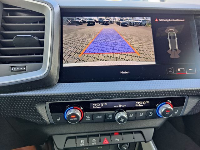 A1 Sportback S line 30 TFSI S tronic LED/Optik