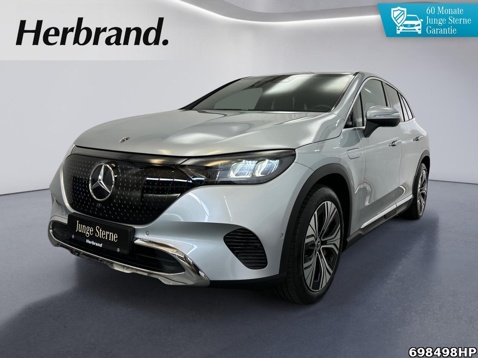 Mercedes-Benz EQE SUV 300 Electric Art Distronic Memory 20"