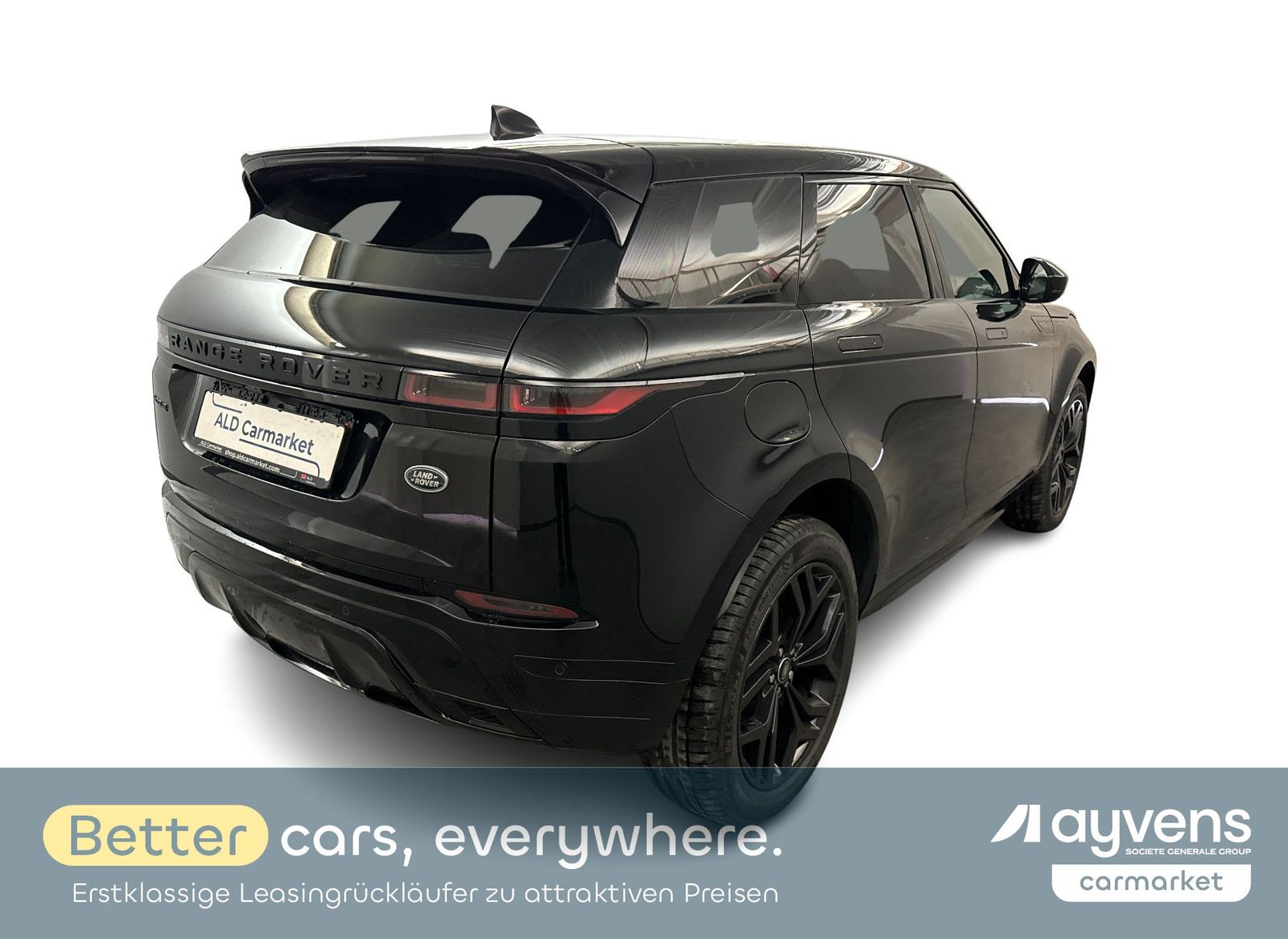 Land Rover Range Rover Evoque - Bild 2