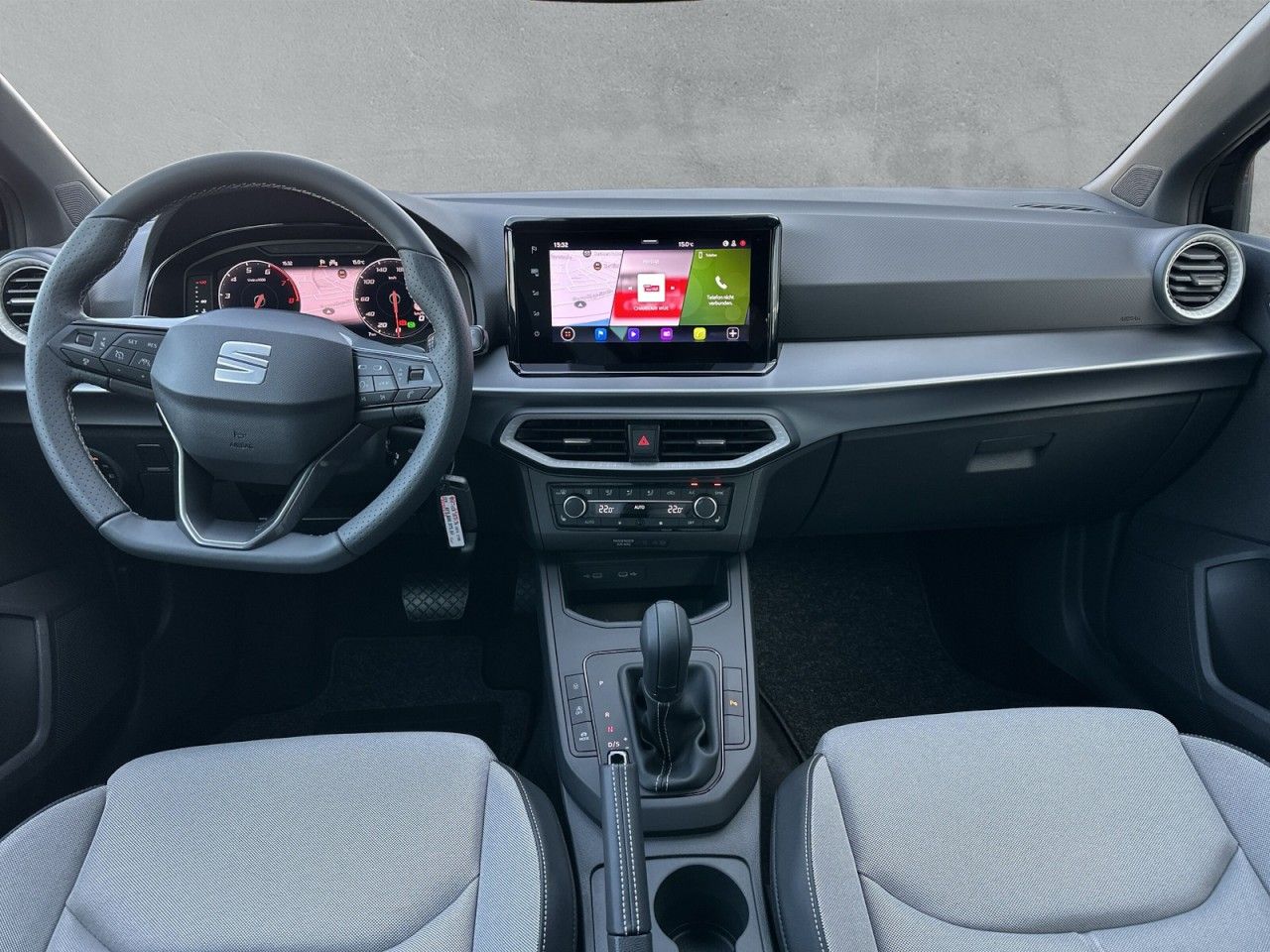 Fahrzeugabbildung SEAT Ibiza FR 1.0 TSI 116 PS 7-Gang-DSG