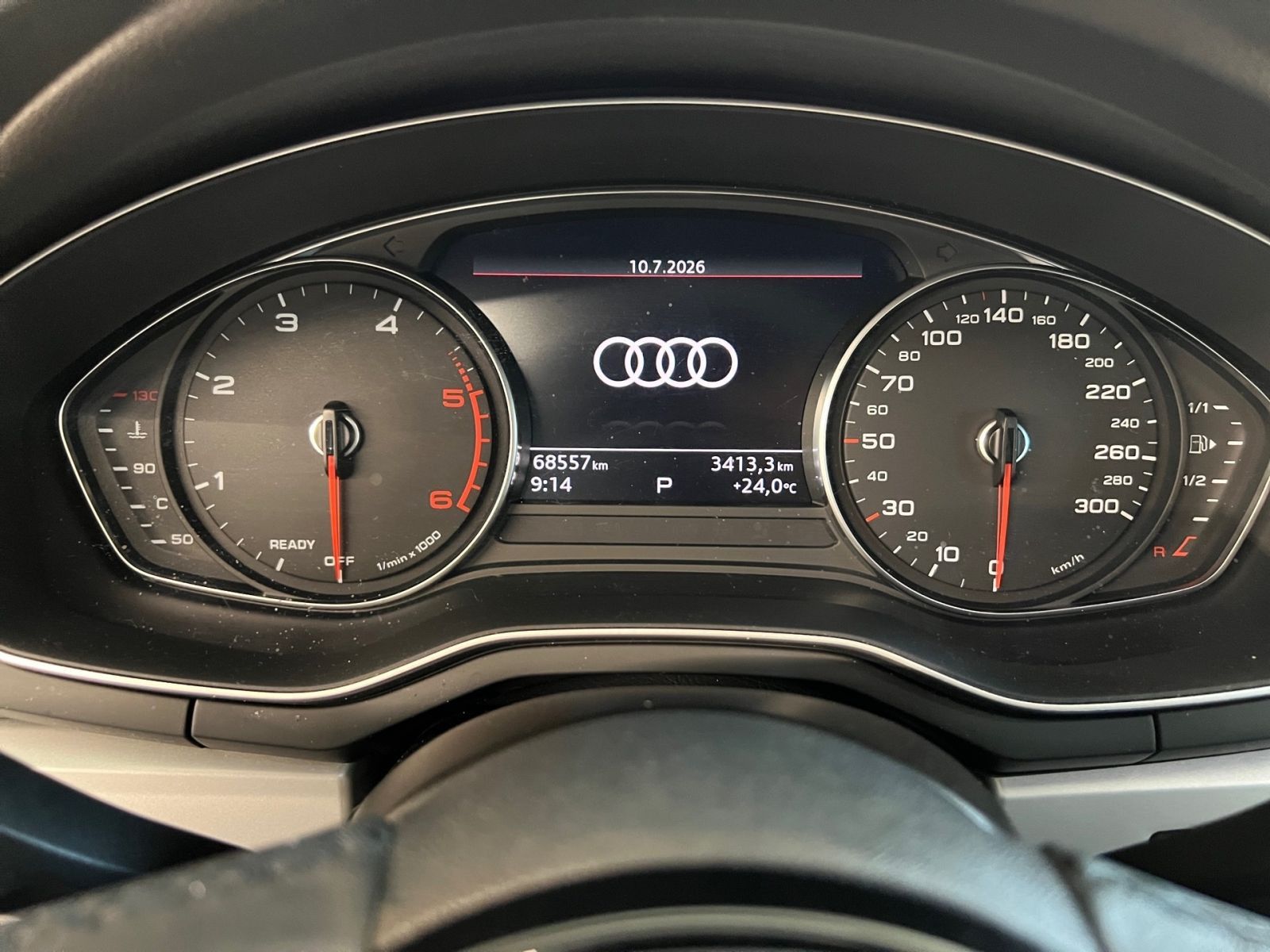Audi A4 - Bild 9