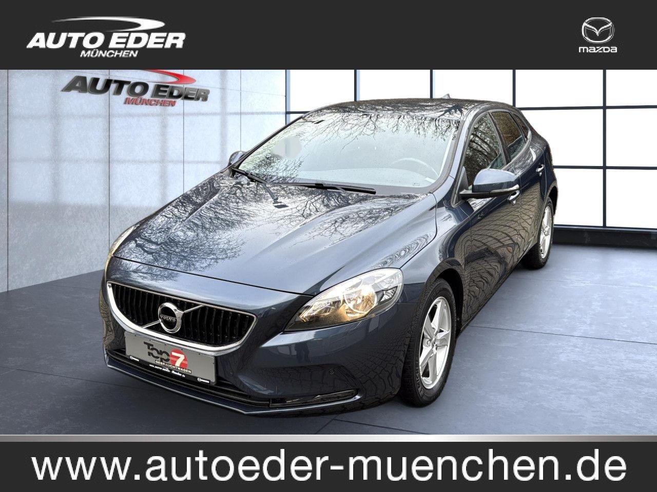 Volvo V40 Kinetic Bluetooth Navi LED Klima el. Fenster