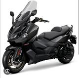 SYM 500 maxsym kein Tmax No Forza  - SYM ROLLER 50