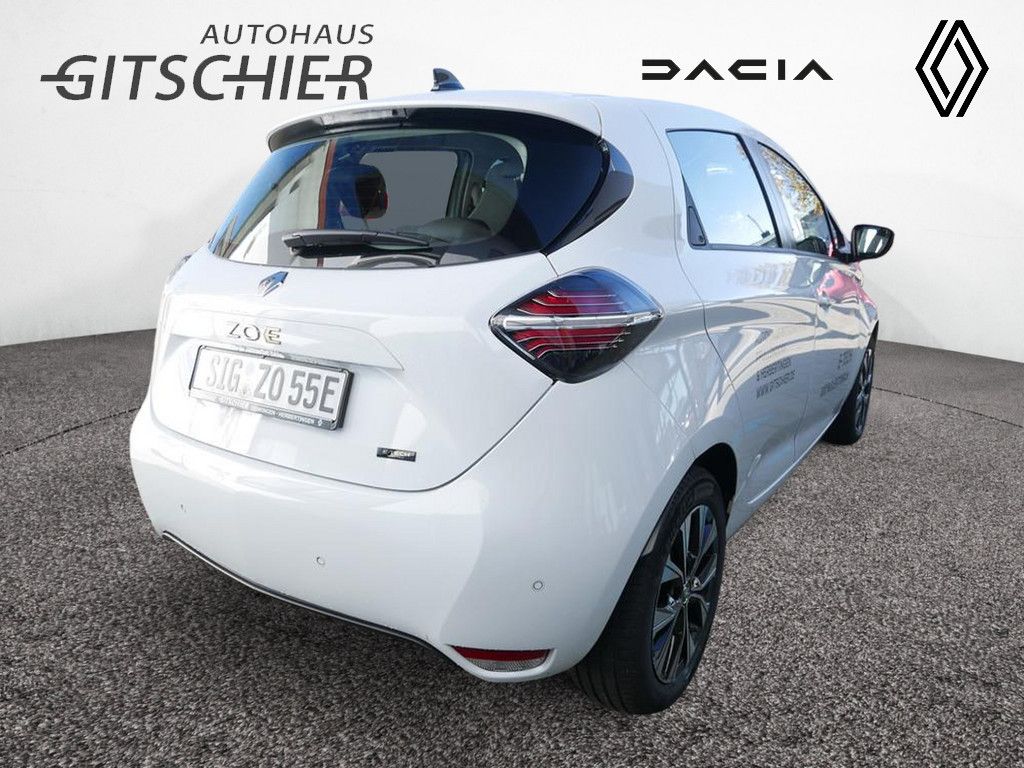 Fahrzeugabbildung Renault ZOE Evolution R110 EV50