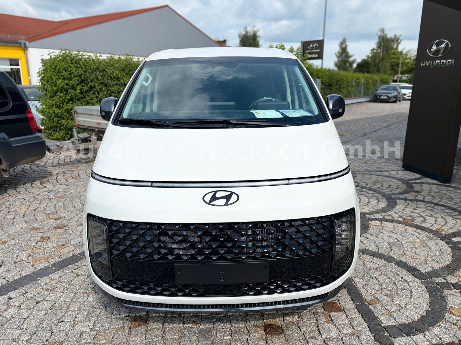Hyundai Staria – Bild 9