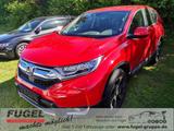 Honda CR-V 1.5 VTEC Turbo 4WD Elegance LED|AHK|Navi|AC - Honda: Turbo