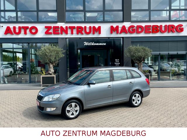 Skoda Fabia Combi 1,2 TSI Ambition Klima Sitzh. GJR