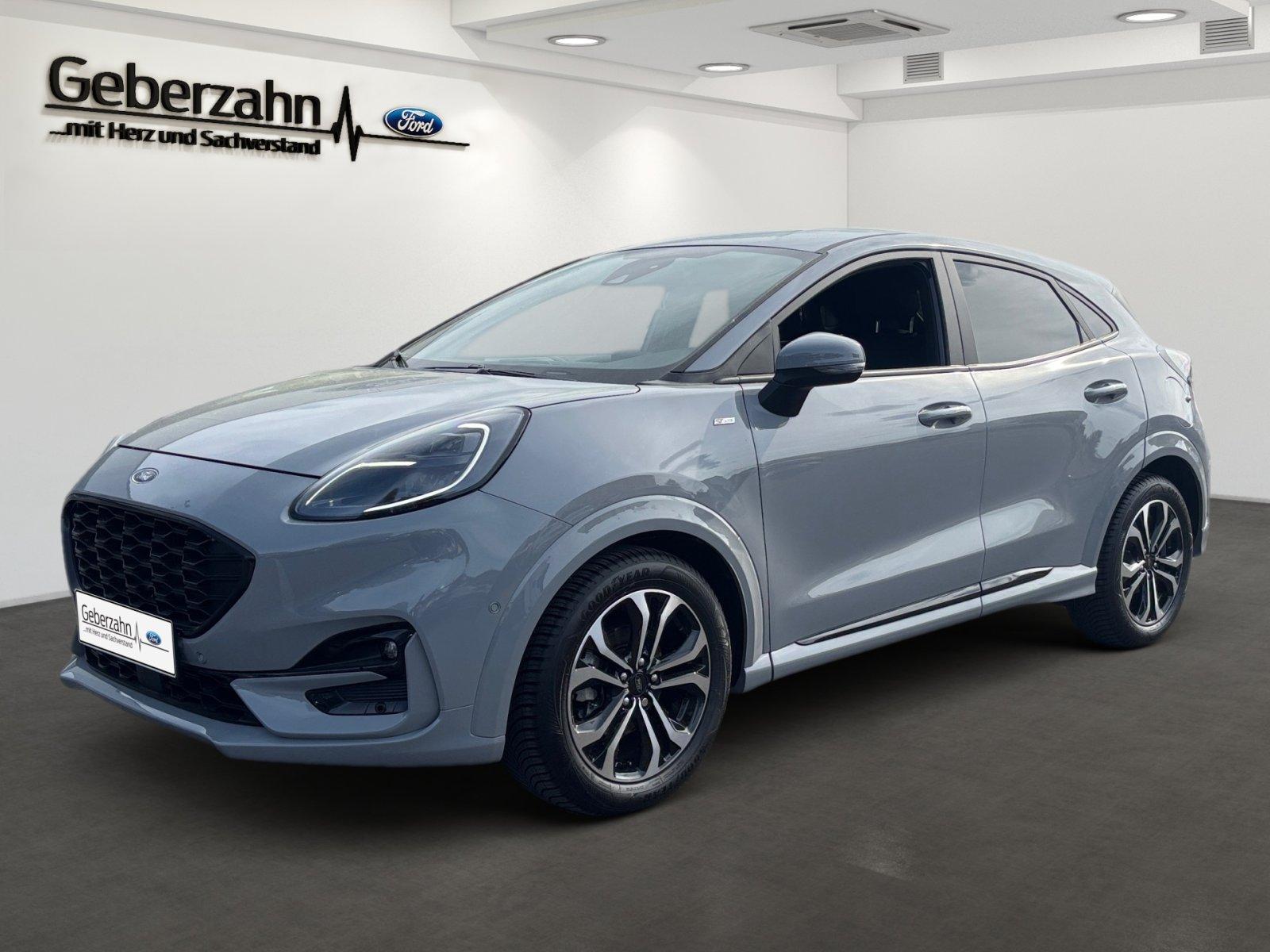 Ford Puma 1.0 Mild Hybrid ST-Line X *GJR*LED*Winter-P