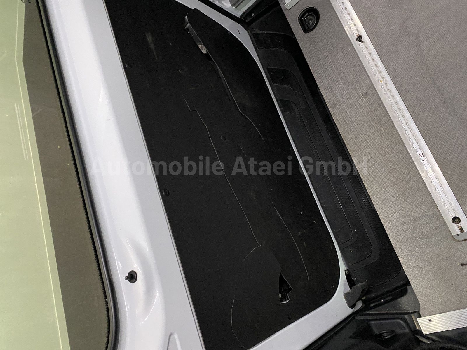 Fahrzeugabbildung Mercedes-Benz Sprinter 516 MAXI *WERKSTATT* 230V+KAMERA 8504