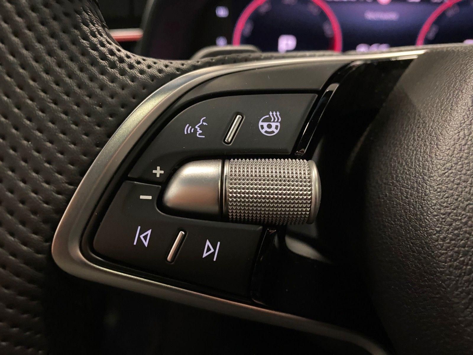 Fahrzeugabbildung SKODA Kamiq 1.5 TSI ACT DSG Monte Carlo+AHK+MATRIX++++