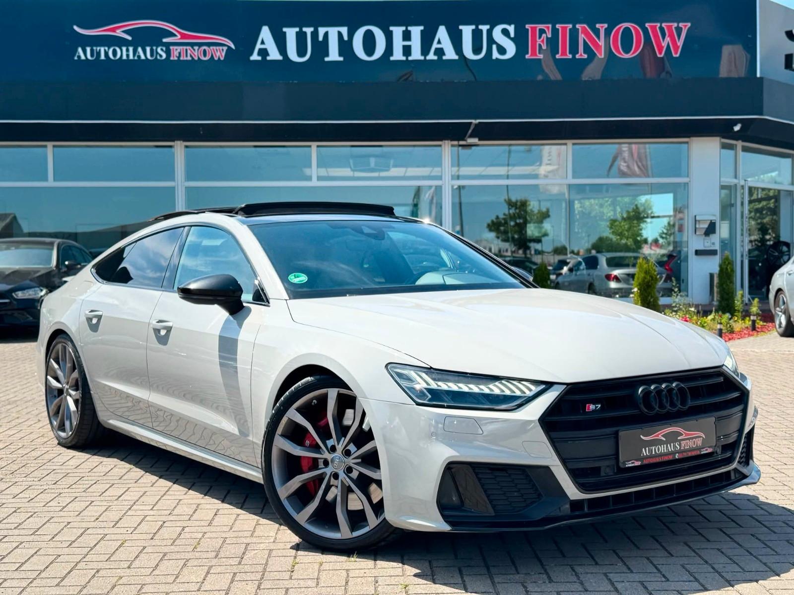 Audi S7 Sportback 3.0 TDI quattro"PANO"KAMERA"SPUR AS