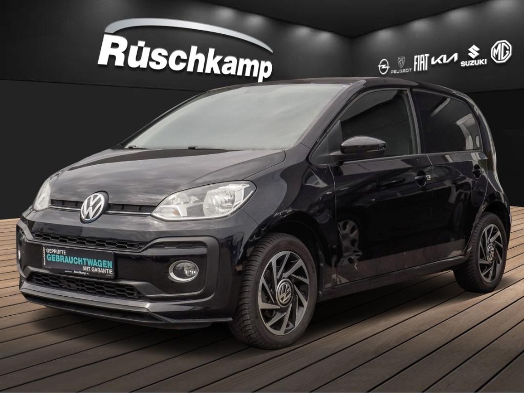 Volkswagen up! join 1.0 TSI BMT Klima SHZ Alu Allwetter