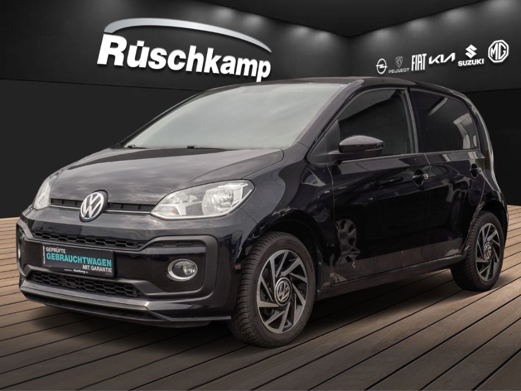 VW up! join 1.0 TSI BMT Klima SHZ Alu Allwetter