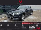 Audi Q5 40 TDI quattro*S Line*AHK*Kamera*Service Neu* - Audi Q5 mit Diesel-Antrieb: Grau