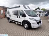 Sun Living V 65 XL Hecksitzgruppe 4 Schlafplätze - Kastenwagen mit Hecksitzgruppe