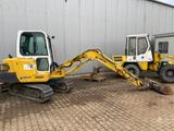 Yanmar B37 - Yanmar Mini-/Kompaktbagger