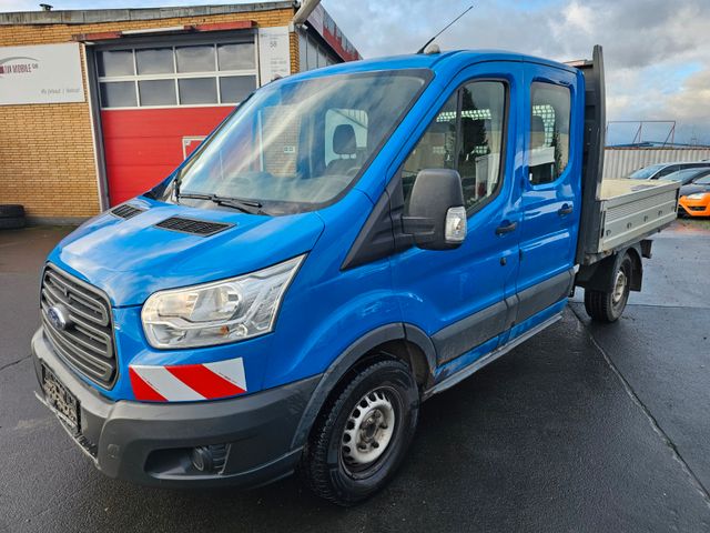 Ford Transit 2.2d Doka Pritsche