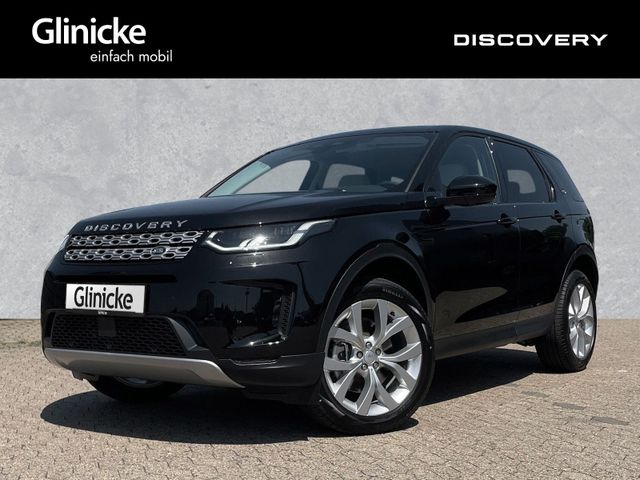 Land Rover Discovery Sport Hybrid P300e SE Winter Pack kabe