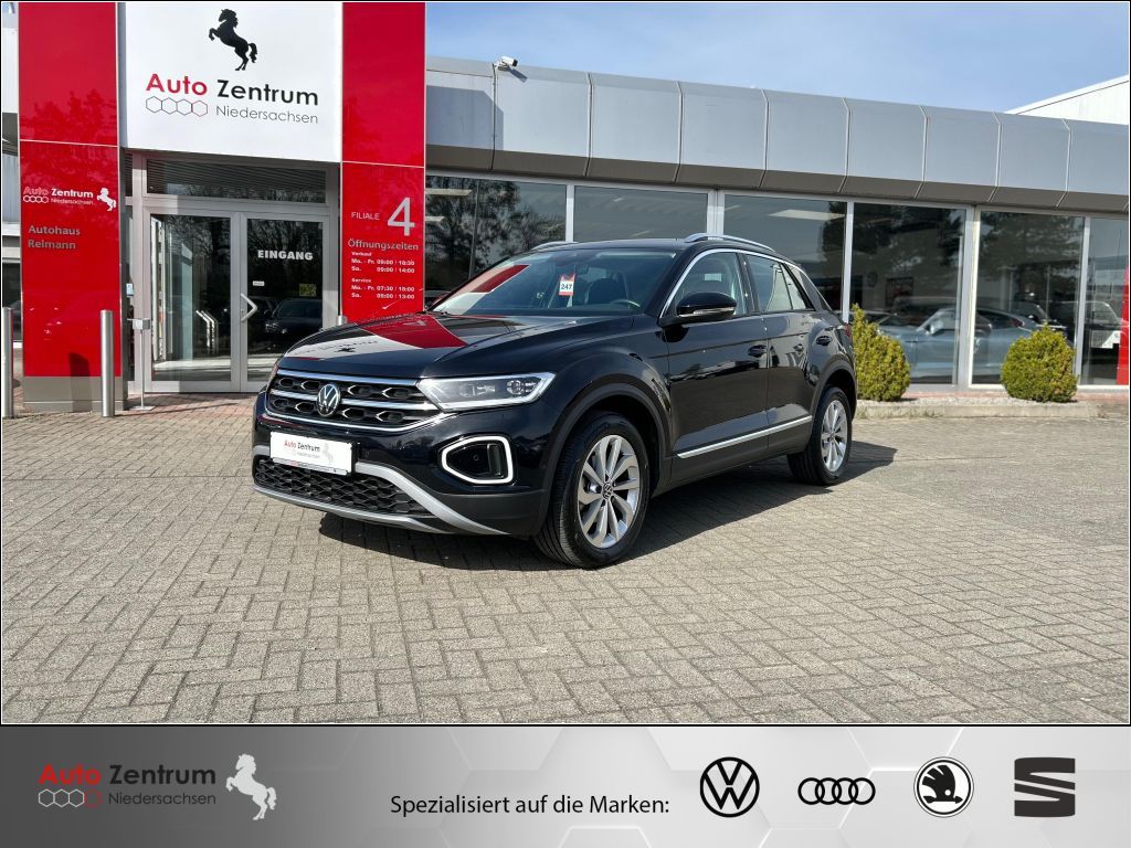 Image of Volkswagen T-Roc