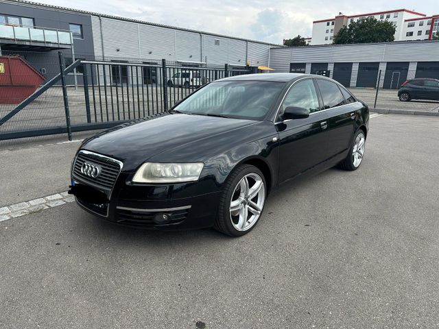 Audi A6 2.0 Tdi