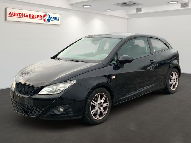 Seat Ibiza 1.4 16V Style Klimaanlage Tempo