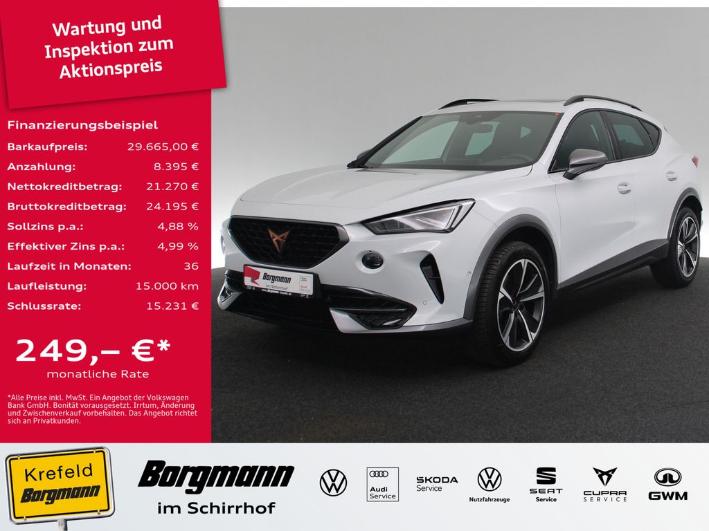Cupra Formentor