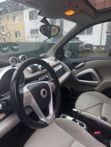 Smart Fortwo Mhd Automatik/ Brabus Scheinw... - Smart aus 2010: Brabus