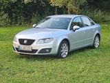 Seat Exeo 1.6 102Ps *2.Hand*Scheckheft*Zah... - gebrauchte Seat Exeo aus dem Jahr 2010