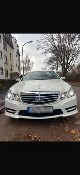 Mercedes-Benz Mercedes Benz E-Klasse 350 CDI 4Matic - Mercedes-Benz E 350 in Augsburg