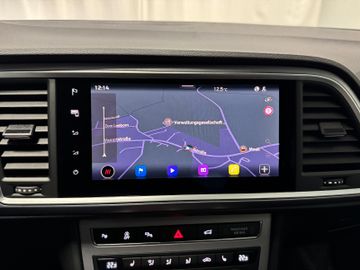 Seat Ateca FR 2.0 DSG Black Ed.*AHK*Pano*360Grad