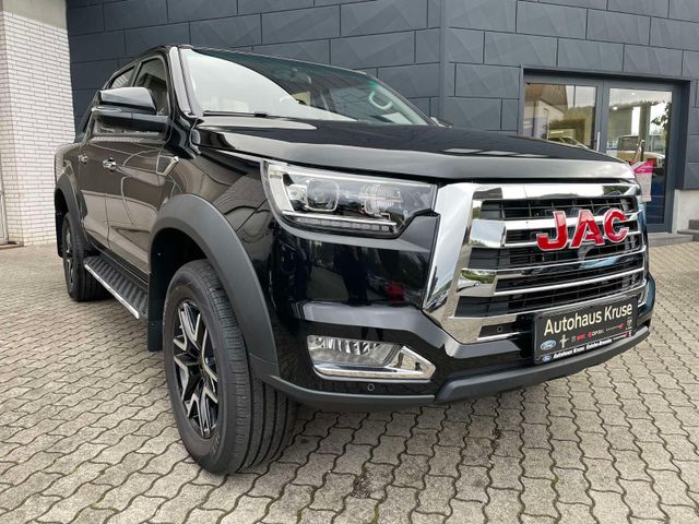 JAC 8 Pro 4x4   2.4 l Turbo Doppelkabine