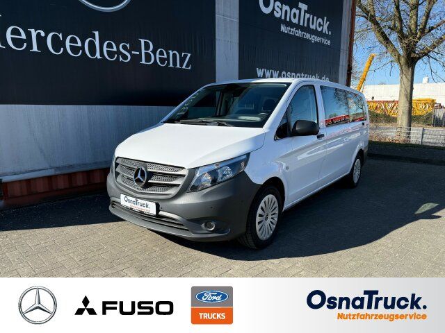 Andere Vito 114 CDI Tourer Extralang Automatik, Klima