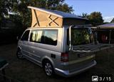 Volkswagen T5 California Comfort  - Volkswagen T5 California aus 2006