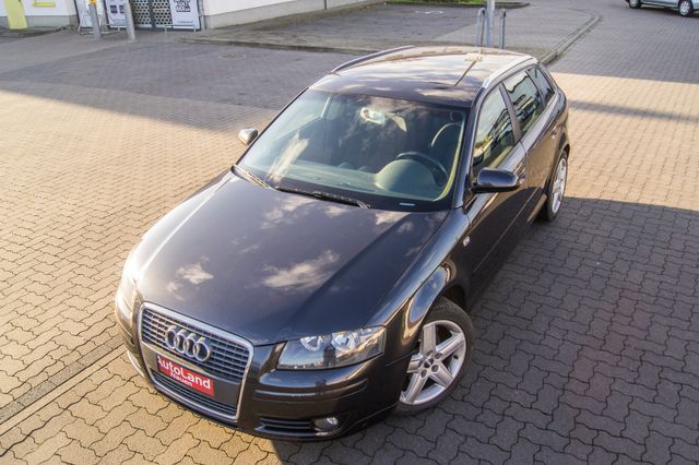 Audi A3 2.0 TDI Ambiente+EU Brief+Automat+kein TUV